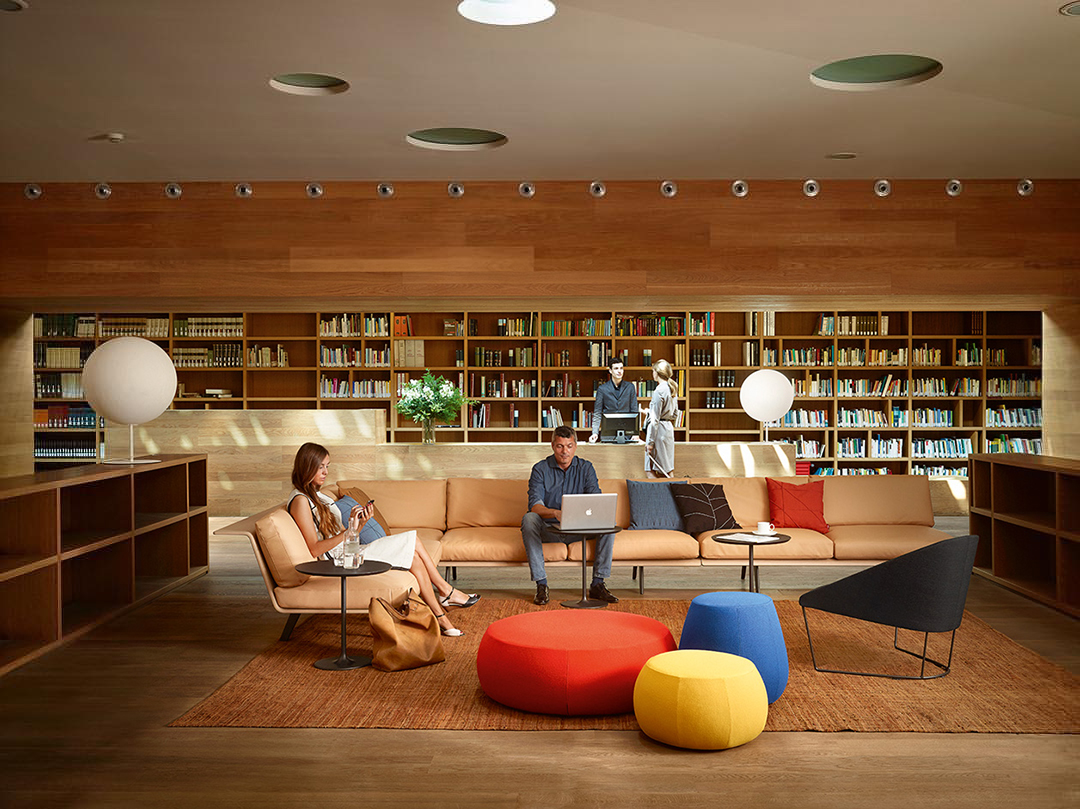 公共座椅|机场椅|办公家具|设计师家具|Zinta 公共空间沙发